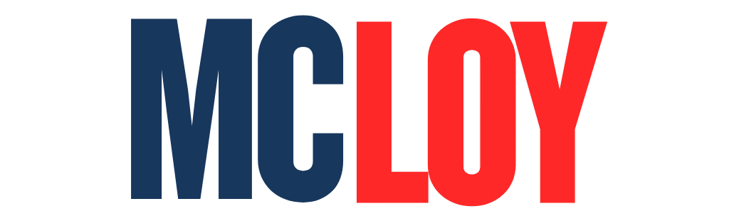 Bold Emblem Logo for McLoy Power Tools (1)